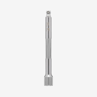 Удлинитель для хромированный головок MILWAUKEE 1/2'', 254мм