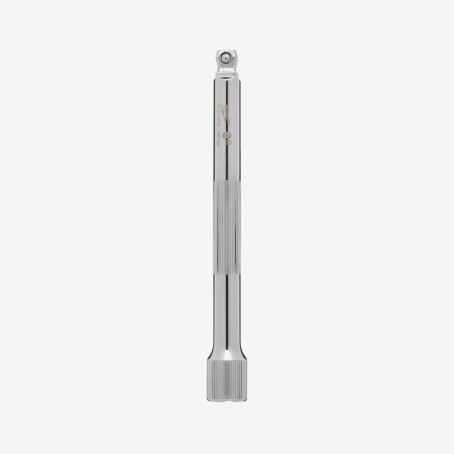 Удлинитель для хромированный головок MILWAUKEE 1/2'', 254мм