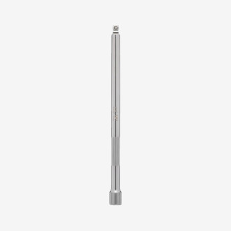 Удлинитель для хромированный головок MILWAUKEE 1/2'', 254мм