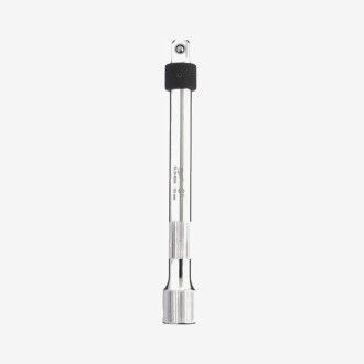 Удлинитель с фиксатором для головок хромированный MILWAUKEE 3/8'', 152мм