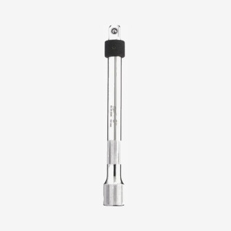 Удлинитель с фиксатором для головок хромированный MILWAUKEE 3/8'', 152мм Удлинитель с фиксатором для головок хромированный MILWAUKEE 3/8'', 152мм