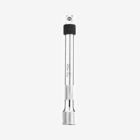 Удлинитель с фиксатором для головок хромированный MILWAUKEE 3/8'', 152мм