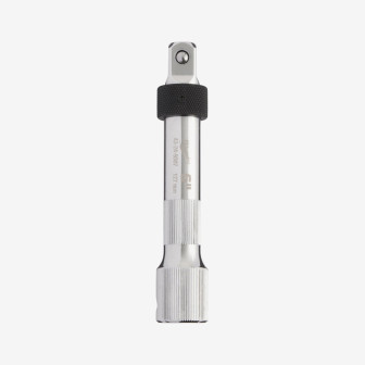 Удлинитель с фиксатором для хромированный головок MILWAUKEE 1/2'', 76мм Удлинитель с фиксатором для хромированный головок MILWAUKEE 1/2'', 76мм