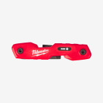 Набір складних шестиграних ключів MILWAUKEE, (8шт)