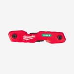Набір складних шестиграних ключів MILWAUKEE, Torx (8шт)