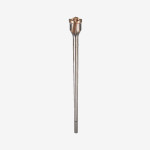 Бур SDS-PLUS 4C Contractor MILWAUKEE, Ø6х160мм, (10шт)