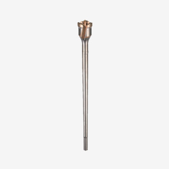 Бур SDS-PLUS 4C Contractor MILWAUKEE, Ø8х110мм Бур SDS-PLUS 4C Contractor MILWAUKEE, Ø8х110мм