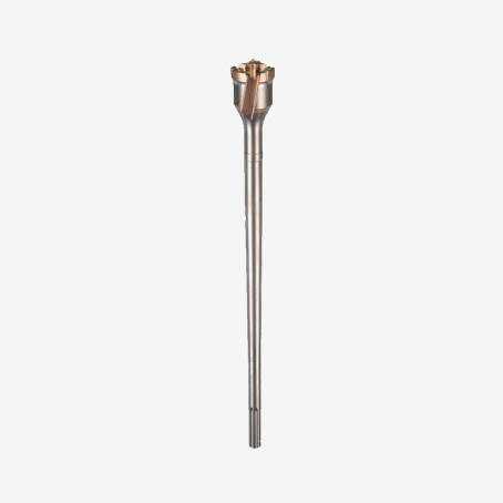 Бур SDS-PLUS 4C Contractor MILWAUKEE, Ø8х110мм