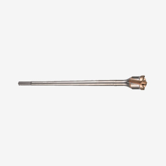 Бур тунельний SDS-MAX MILWAUKEE, Ø55,0х550мм Бур тунельний SDS-MAX MILWAUKEE, Ø55,0х550мм