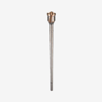Бур SDS-PLUS 4C Contractor MILWAUKEE, Ø8х160мм, (10шт) Бур SDS-PLUS 4C Contractor MILWAUKEE, Ø8х160мм, (10шт)
