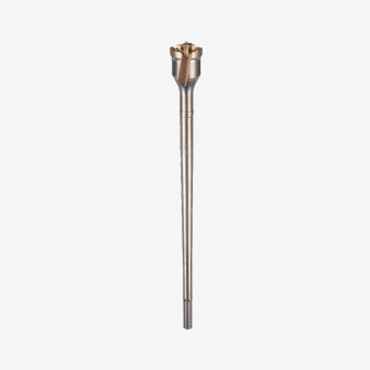 Бур SDS-PLUS 4C Contractor MILWAUKEE, Ø8х310мм