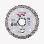 Диск алмазный Speedcross MILWAUKEE DHTI 115, Ø115мм