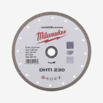 Диск алмазный Speedcross MILWAUKEE DHTI 230, Ø230мм