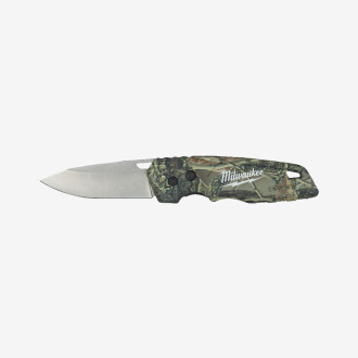Нож выхлопной FASTBACK CAMO MILWAUKEE