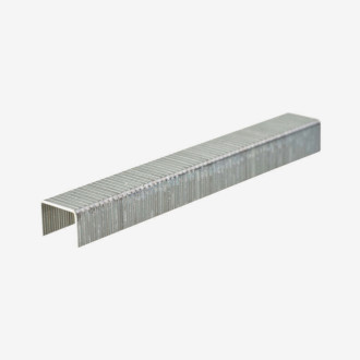 Скобы гальванизированные для степлера MILWAUKEE, 10.6x1.25x10мм (5000шт)