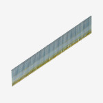 Гвозди гальванизированные финишные 15G MILWAUKEE с D-образной шляпкой, 34°/32мм / G / SC1, (4000шт)