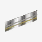 Гвозди реечные MILWAUKEE с круглой головкой, 20°/75мм / RS / B / SC1 (1750шт)
