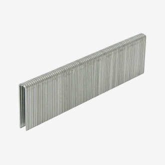 Скобы гальванизированные покрытые смолой для степлера MILWAUKEE, 5.7x1.25x38мм / RC / G / SC1 (2600шт)