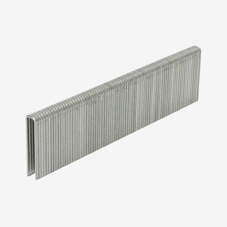 Скобы гальванизированные покрытые смолой для степлера MILWAUKEE, 5.7x1.25x38мм / RC / G / SC1 (2600шт)