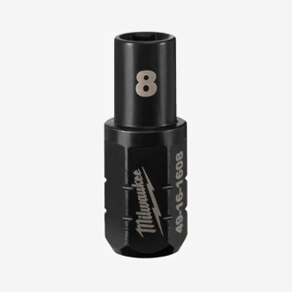 Головка-вставка 14,4мм HEX MILWAUKEE, FPTR-PTS8, 8мм (для M12 FPTR)