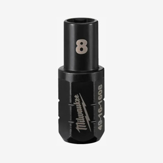 Головка-вставка 14,4мм HEX MILWAUKEE, FPTR-PTS8, 8мм (для M12 FPTR) Головка-вставка 14,4мм HEX MILWAUKEE, FPTR-PTS8, 8мм (для M12 FPTR)