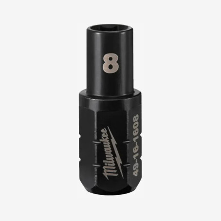 Головка-вставка 14,4мм HEX MILWAUKEE, FPTR-PTS8, 8мм (для M12 FPTR)