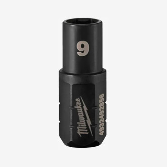 Головка-вставка 14,4мм HEX MILWAUKEE, FPTR-PTS9, 9мм (для M12 FPTR)