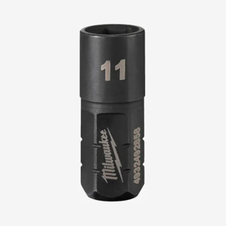 Головка-вставка 14,4мм HEX MILWAUKEE, FPTR-PTS11, 11мм (для M12 FPTR)