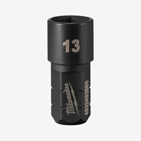Головка-вставка 14,4мм HEX MILWAUKEE, FPTR-PTS13, 13мм (для M12 FPTR)