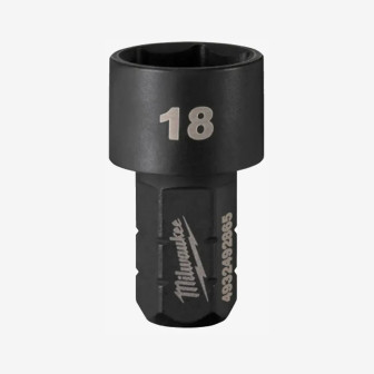 Головка-вставка 14,4мм HEX MILWAUKEE, FPTR-S18, 18мм (для M12 FPTR) Головка-вставка 14,4мм HEX MILWAUKEE, FPTR-S18, 18мм (для M12 FPTR)