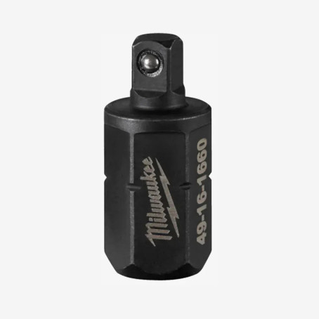 Адаптер 14,4мм HEX MILWAUKEE, FPTR-AA14 на квадрат 1/4''