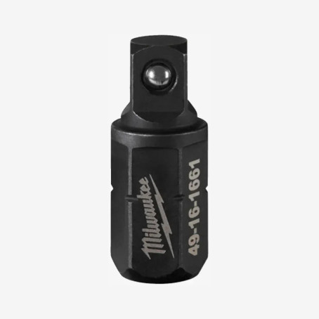Адаптер 14,4мм HEX MILWAUKEE, FPTR-AA38 на квадрат 3/8''