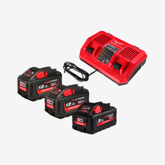 Энергокомплект MILWAUKEE, M18 HNRGO1-823