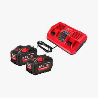 Энергокомплект MILWAUKEE, M18 HNRGO3-122