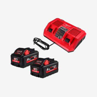 Энергокомплект MILWAUKEE, M18 HNRGO4-802
