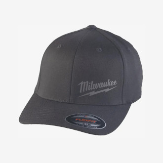 Бейсболка BCS MILWAUKEE чорная, размер L/XL