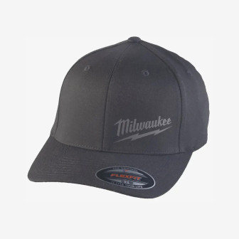 Бейсболка BCS MILWAUKEE чорна, розмір L/XL