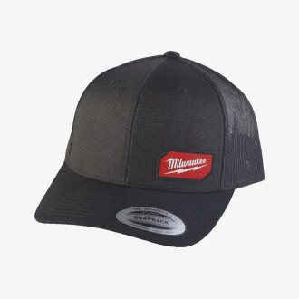 Бейсболка Snapback MILWAUKEE чорная, ONE-SIZE