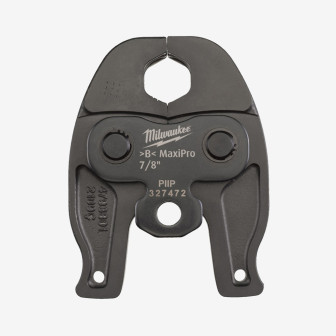 Прес-кліщі змінні для опресовування труб MILWAUKEE, J12-BMP 7/8'' Прес-кліщі змінні для опресовування труб MILWAUKEE, J12-BMP 7/8''