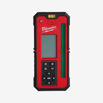 Приймач лазерного проміня MILWAUKEE RD300G для ротаційних нівелірів (300м)
