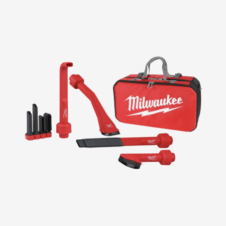 Набор насадок для уборки MILWAUKEE, ATKIT-1 (комплект)