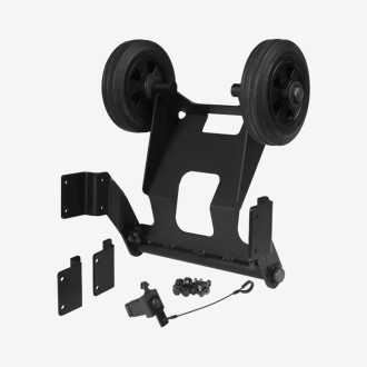Комплект колес MXF PC50 WK MILWAUKEE для виброплиты аккумуляторной MXF PC50