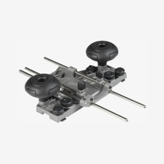 Перехідник на шину напрямну MILWAUKEE, RBA-2 (для фрезерів M18FTR, FTR8, FR12)