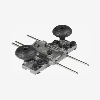 Перехідник на шину напрямну MILWAUKEE, RBA-2 (для фрезерів M18FTR, FTR8, FR12)