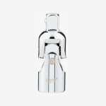 Шарнир хромований для головок 1/4'' MILWAUKEE