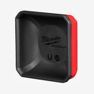 Тарілка магнітна PACKOUT MILWAUKEE, 100х100мм