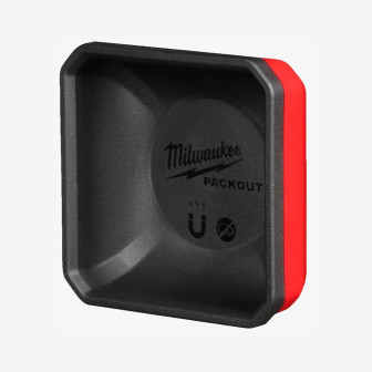 Тарілка магнітна PACKOUT MILWAUKEE, 100х100мм
