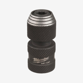 Перехідник ShW MILWAUKEE з квадрата з 3/8'' на 1/4'' HEX