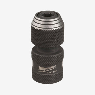 Перехідник ShW MILWAUKEE з квадрата з 3/8'' на 1/4'' HEX