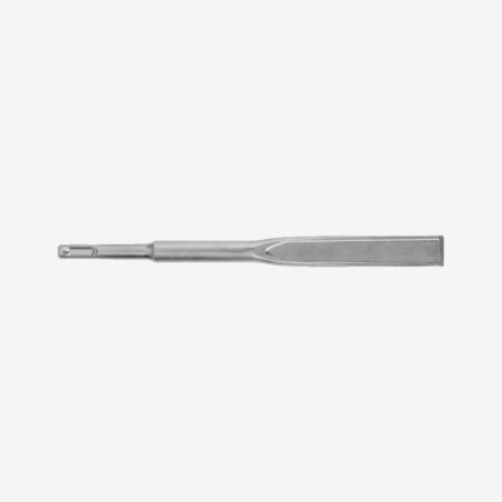 Долото плоское SDS-PLUS SLEDGE MILWAUKEE, самозаточное, 250х20мм, (10шт)